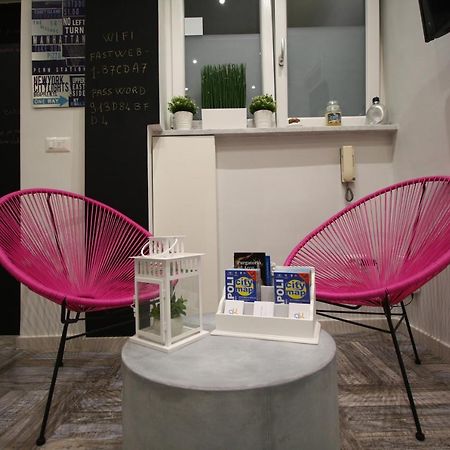 Recia Room Neapel Exterior foto