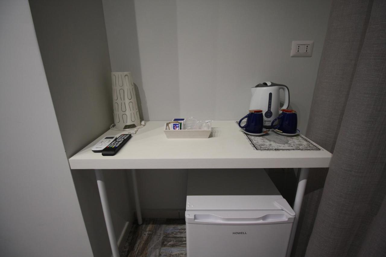 Recia Room Neapel Exterior foto