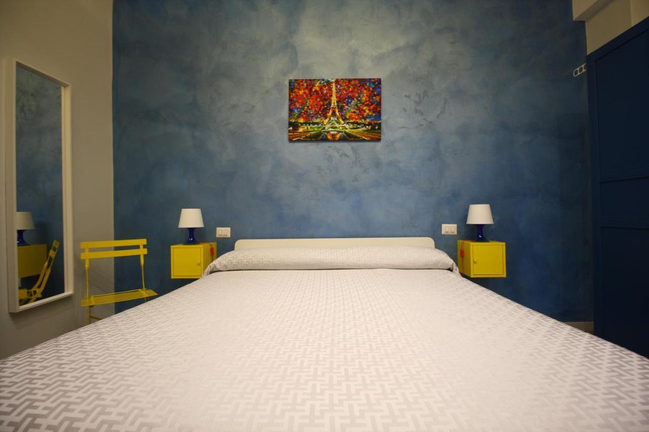 Recia Room Neapel Exterior foto
