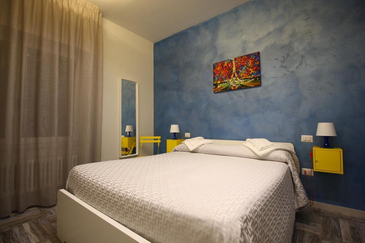 Recia Room Neapel Exterior foto